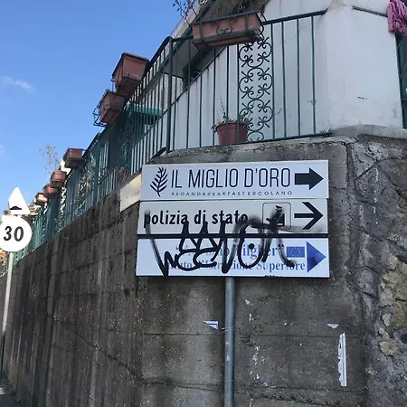Il Miglio D'oro Bed & Breakfast