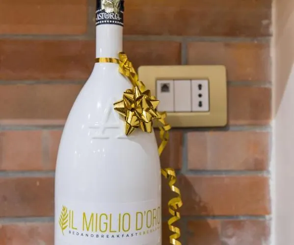 Il Miglio D'oro Frühstückspension 3*