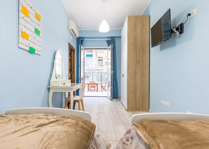 Frühstückspension Il Miglio D'oro