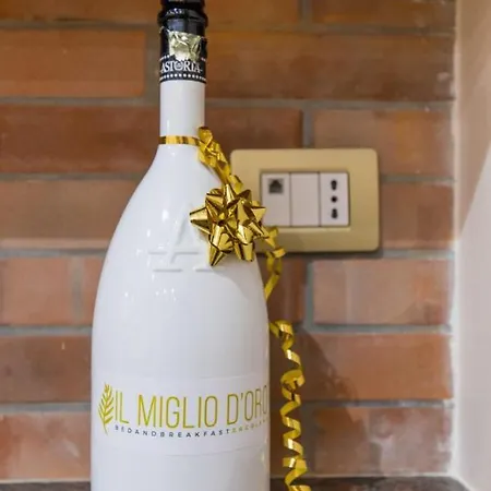 Il Miglio D'oro Nocleg ze śniadaniem 3*