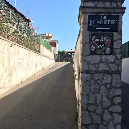 Il Miglio D'oro Nocleg ze śniadaniem