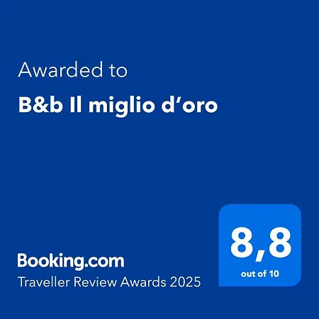 Il Miglio D'oro Ercolano