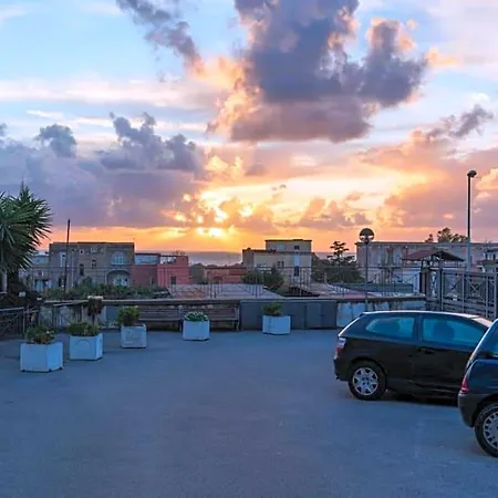 Il Miglio D'oro Panzió Ercolano