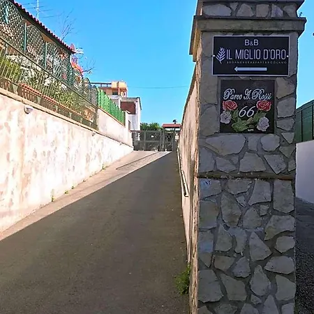 Il Miglio D'oro Panzió