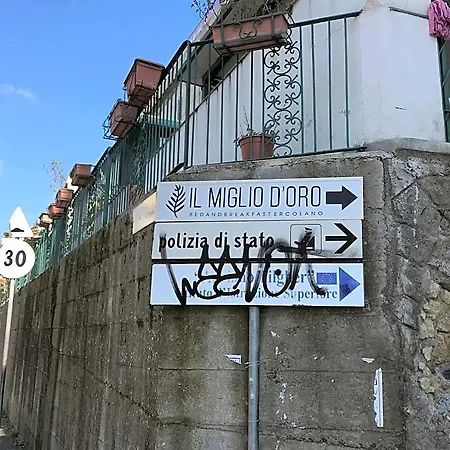 Il Miglio D'oro 3* Ercolano